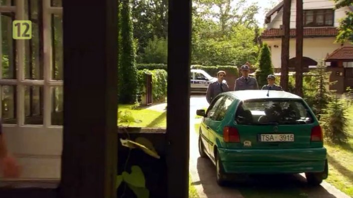 1995 Volkswagen Polo III [Typ 6N]