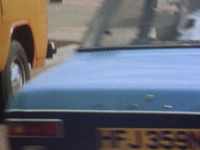 1975 Ford Escort 1300 XL MkI