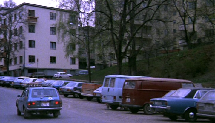 1971 Volkswagen Varebil T2 [Typ 2]