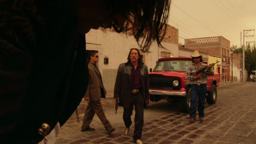 1970 VAM Jeep Gladiator Townside [J-Series]