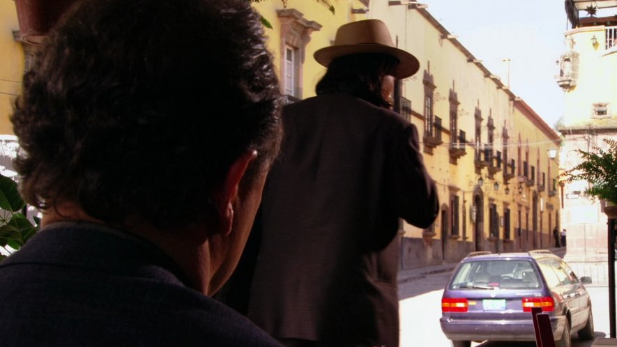 1996 Volkswagen Passat Variant B4 [Typ 3A]