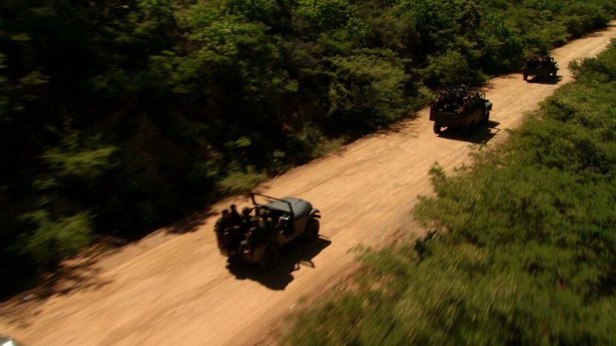 Jeep CJ-7