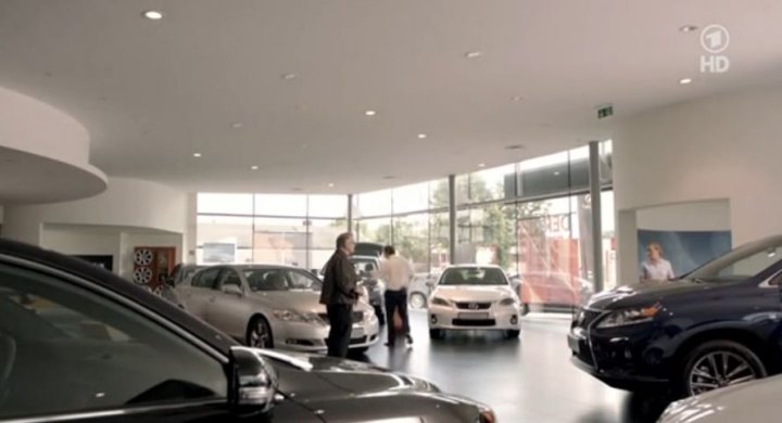 2011 Lexus CT 200h [ZWA10]