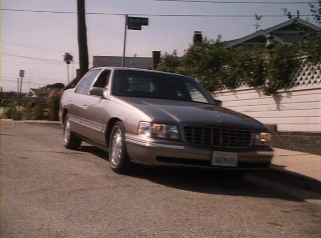 1997 Cadillac DeVille