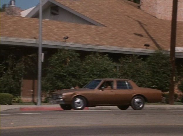 1987 Chevrolet Caprice