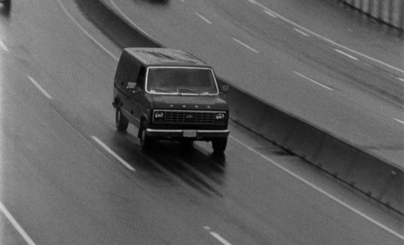 1983 Ford Econoline