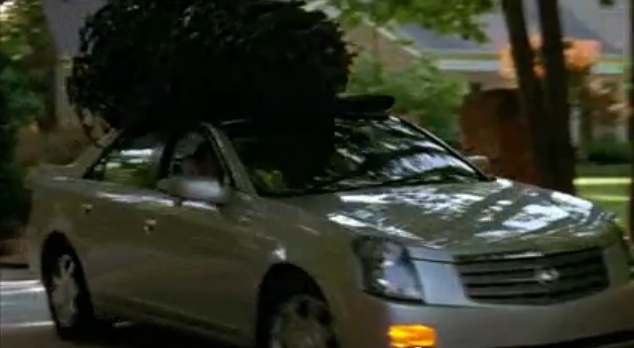 2003 Cadillac CTS