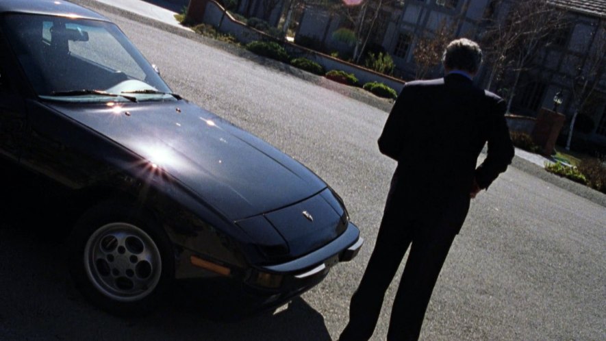 1986 Porsche 924 S
