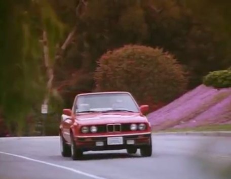 1987 BMW 325i Cabrio [E30]