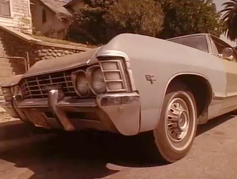 1967 Chevrolet Impala