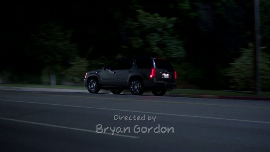 2007 Cadillac Escalade [GMT926]