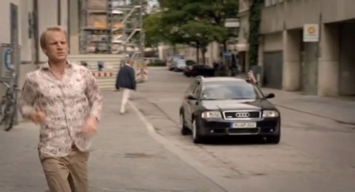 2001 Audi A6 Avant 4.2 quattro C5 [Typ 4B]