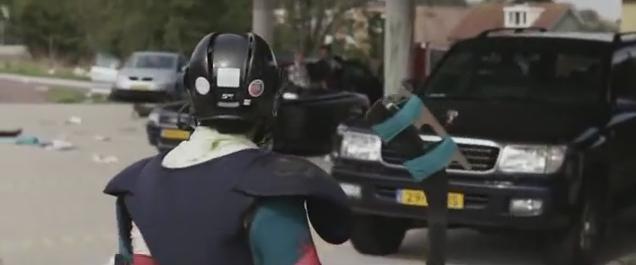 1998 Toyota Land Cruiser [J100]