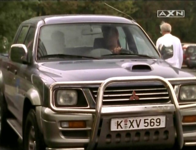 1997 Mitsubishi L-200 [K70]