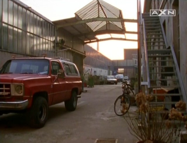 1977 Chevrolet Blazer [K-5]