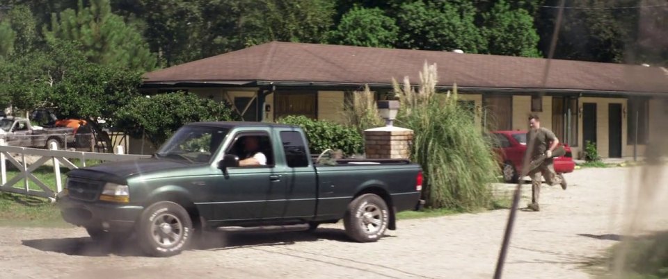 2000 Ford Ranger SuperCab XLT [PN105]