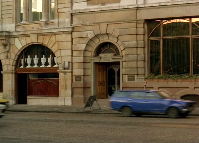 1974 Datsun 120Y Estate [VB210]