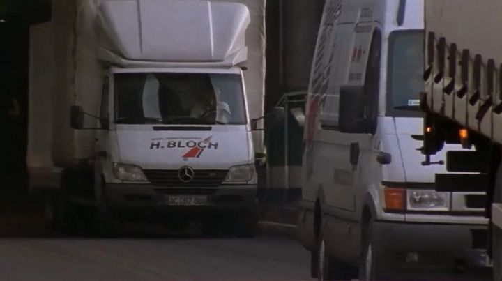 2000 Mercedes-Benz Sprinter [T1N]
