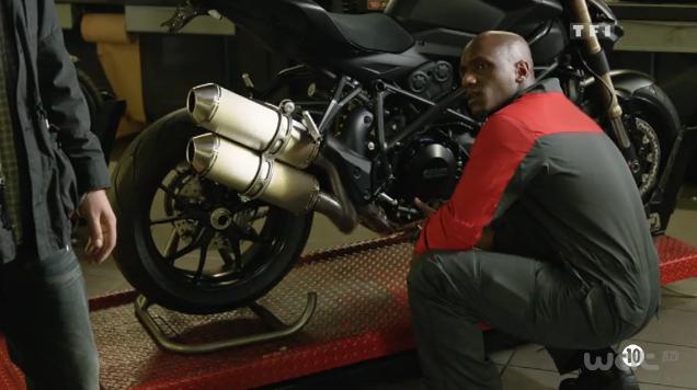 2010 Ducati Streetfighter