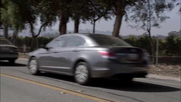 2008 Honda Accord LX [CP2]