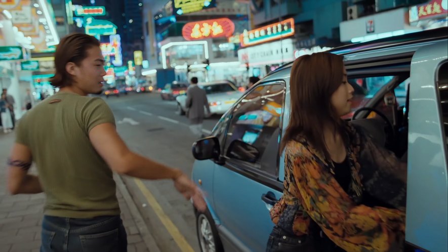 1990 Toyota Previa [XR10]