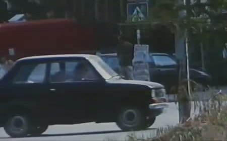 1977 Fiat 126 Economica [126A]