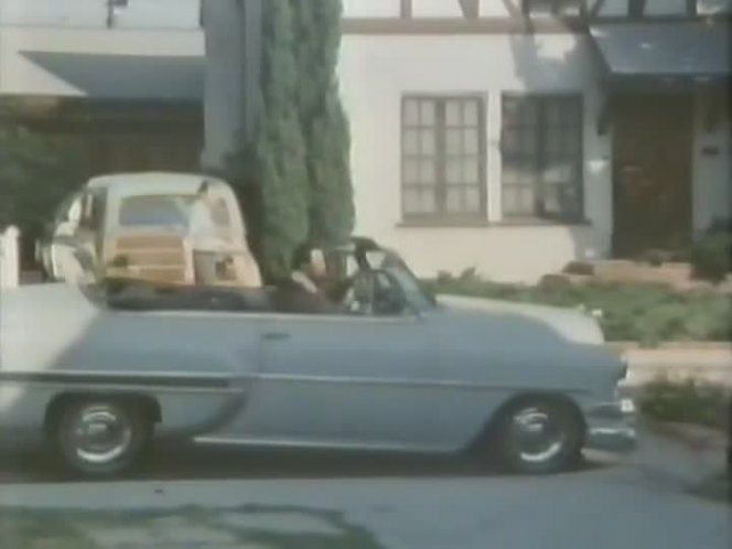1954 Chevrolet Bel Air Convertible [2434]