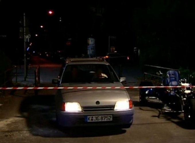 1989 Opel Kadett Caravan [E]