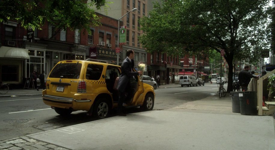 2006 Mercury Mariner Hybrid [CD2]