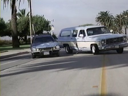1972 Ford Pinto Wagon