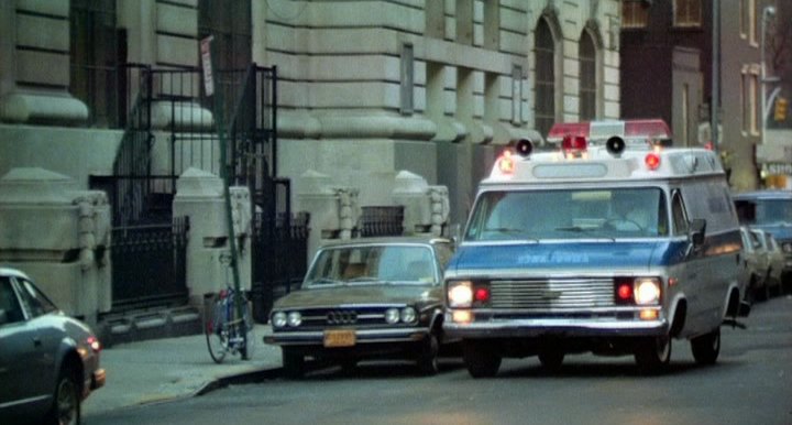 1974 Audi 100 LS C1 [F104]