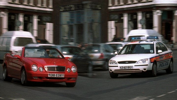 2001 Ford Mondeo 2.0 LX MkIII