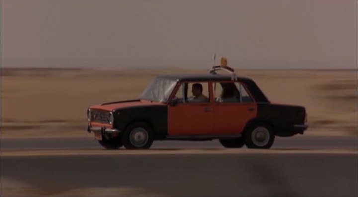 1971 Fiat 124 2a serie [124A]