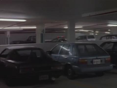 1986 Hyundai Excel [X1]