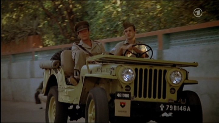 Willys M38