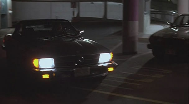 1986 Mercedes-Benz SL [R107]