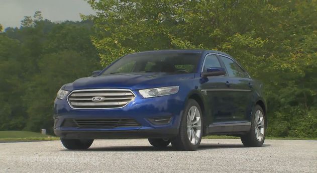 2013 Ford Taurus SEL