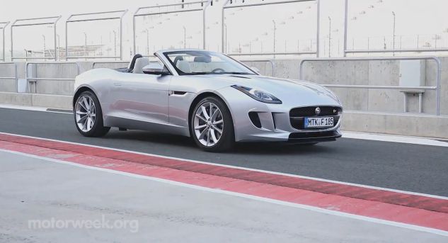 2013 Jaguar F-Type V6 S [X152]