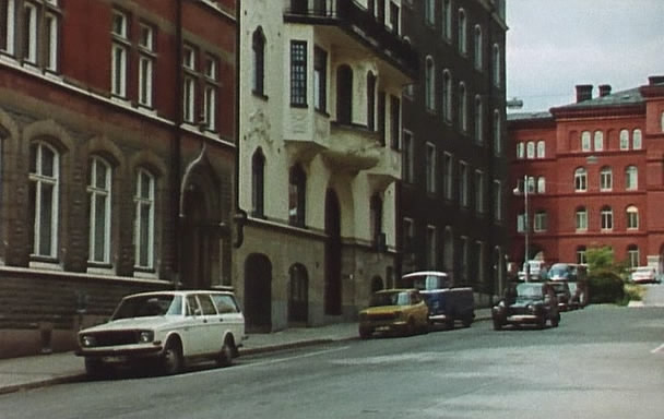 1972 Volvo 145