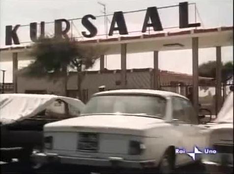 1961 Lancia Flavia Berlina 1a serie [815]