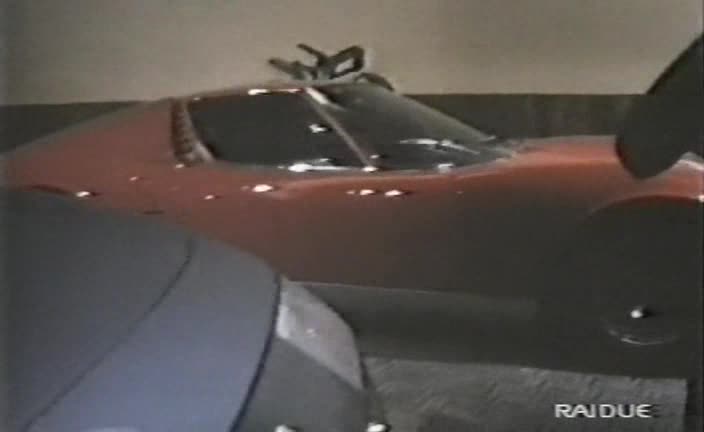 1968 Lamborghini Miura P400 S