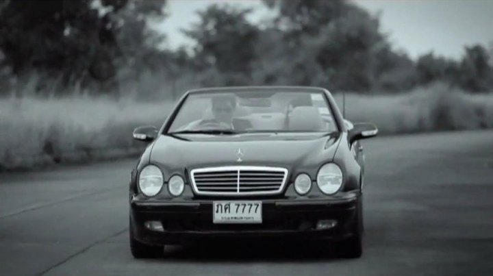 2000 Mercedes-Benz CLK 230 Kompressor [A208]