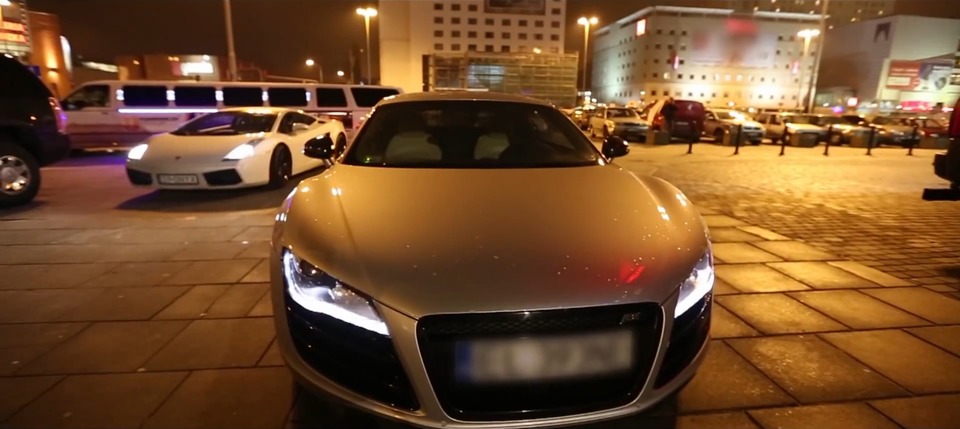2007 Audi R8 [Typ 42]