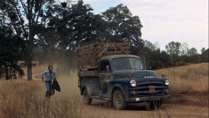 1951 Dodge B-Series