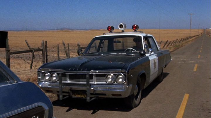 1968 Dodge Polara