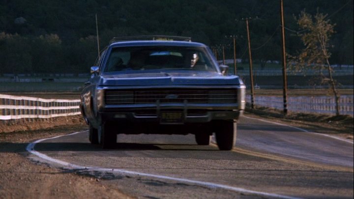 1969 Chevrolet Kingswood Estate