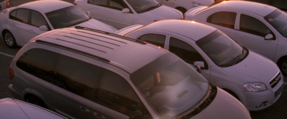 2005 Chevrolet Aveo [T250]