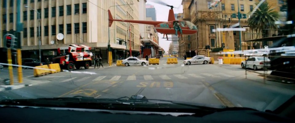 1970 Bedford MK 'Hippo' Personnel Carrier