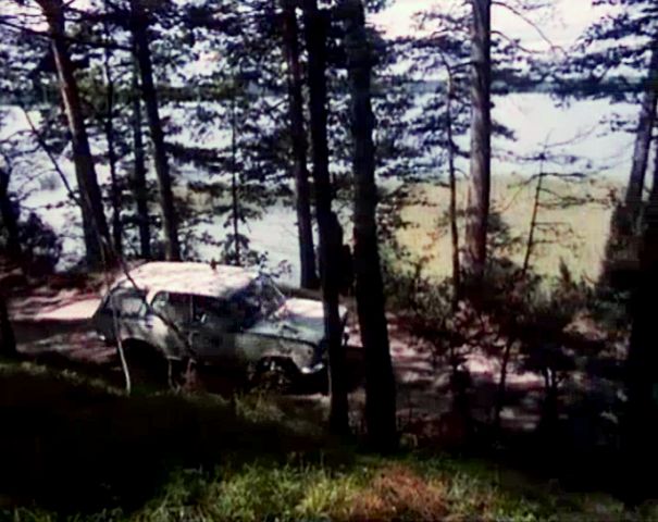 1973 Polski Fiat 125p Sanitarka 1500 [115RA.6]