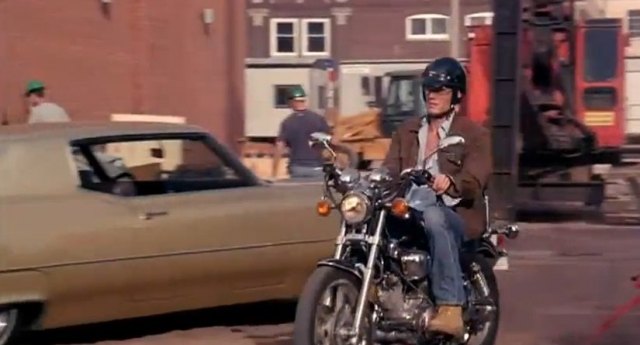 Yamaha XV 750 Virago